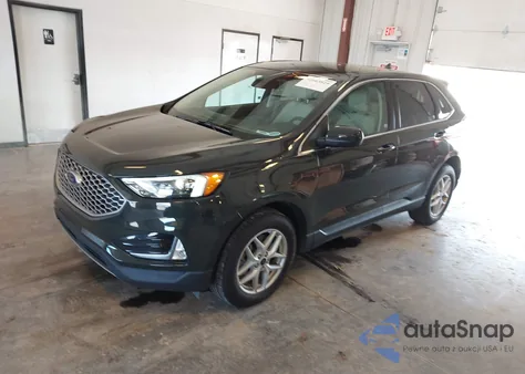 2024 Ford Edge Sel из США, поврежденный, VIN 2FMPK4J97RBA81292